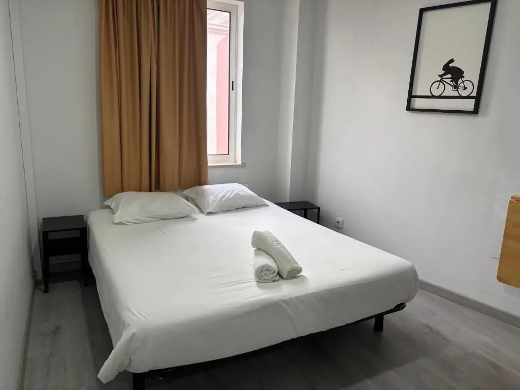 Bike Suite interior