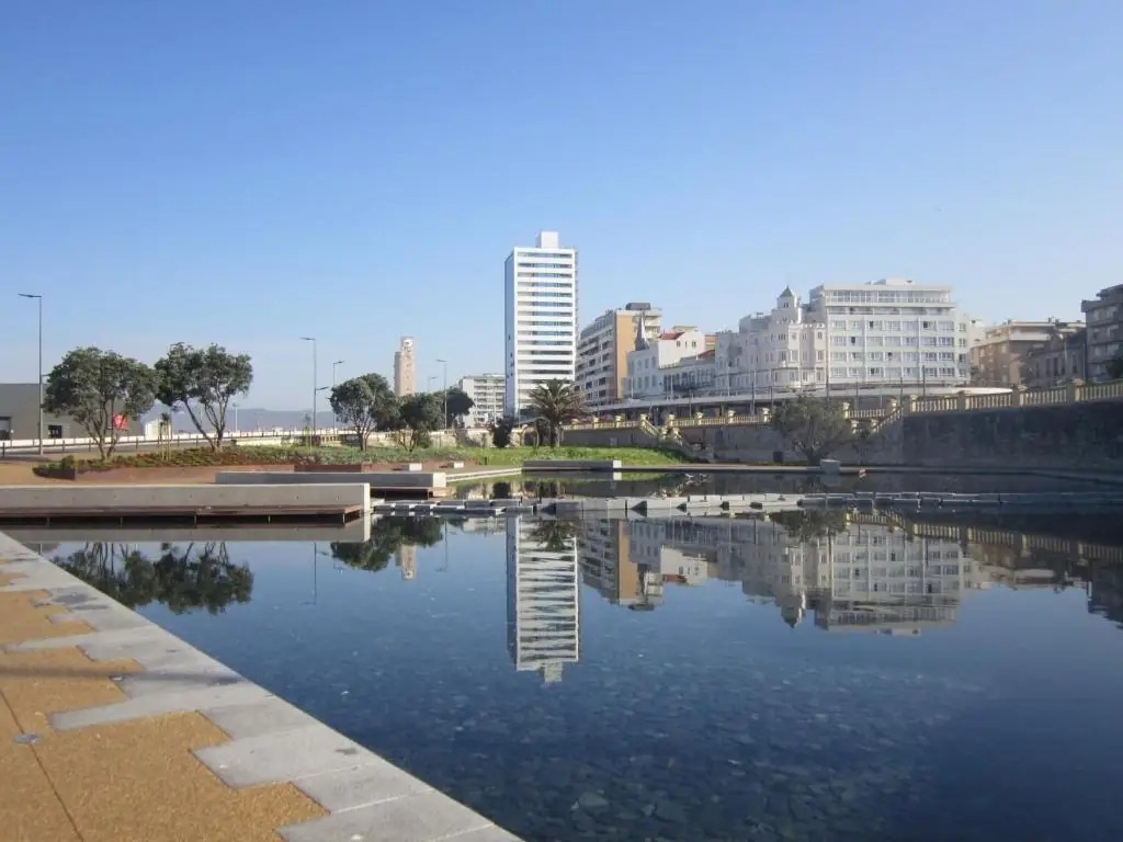 Figueira da Foz waterfront